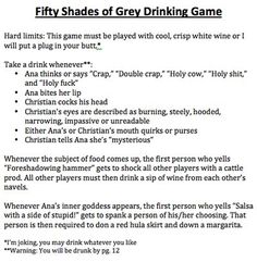 fifty shades of grey contract